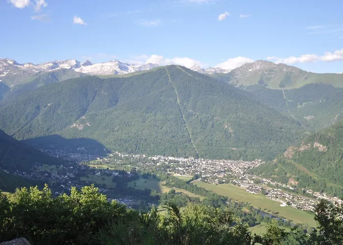 Au Pied Des Telecabines, T2, Parking, Cave, Ascenseur * Bagnères-de-Luchon
