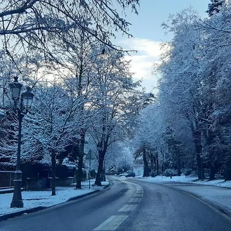 Lägenhet Au Pied Des Telecabines, T2 Avec Parking , Ascenseur Et Local A *