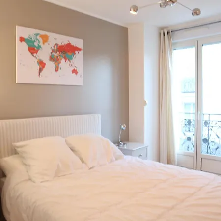 Apartment Poste & Golf, Pour 4 Personnes Au Coeur De Luchon Bagneres-de-Luchon