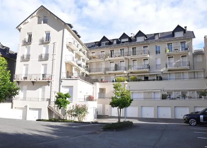 Au Pied Des Telecabines, T2, Parking, Cave, Ascenseur アパート