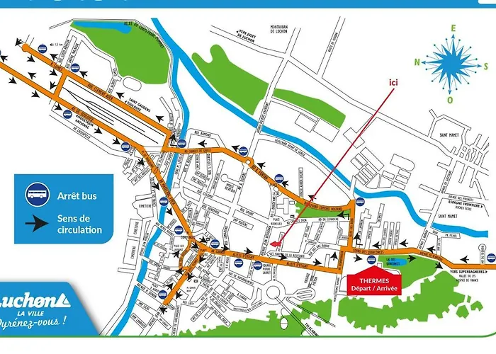 Au pied des télécabines, T2 avec parking , ascenseur et local à ski Appartement